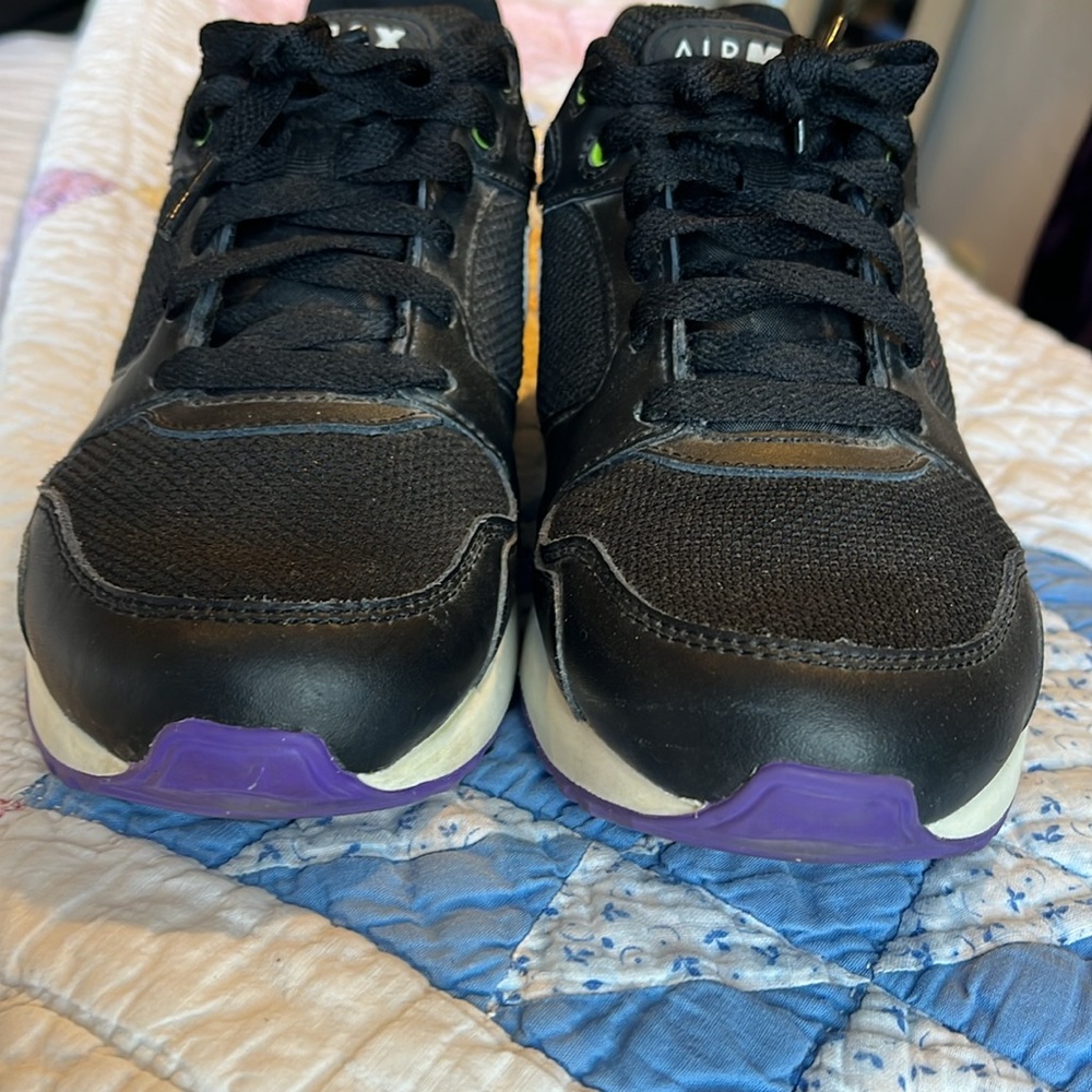 Nike Air Max Coliseum Racer Trainers Sneakers - Picture 7 of 12